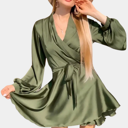 Donatella - Elegante zomerse damesjurk