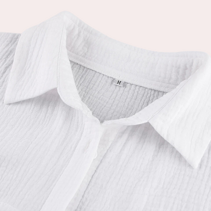 Rosa - Comfortabele zomerse tweedelige damesset
