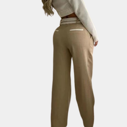 Samantha - Luxe zomerse tweedelige damesset