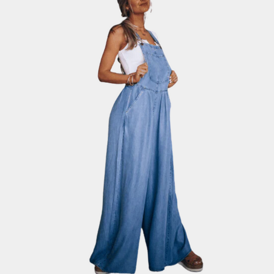 Domika - Comfortabele zomerse jumpsuit voor dames