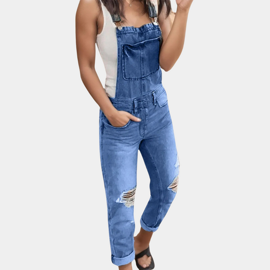 Bianca - Luchtige zomerse jumpsuit voor dames