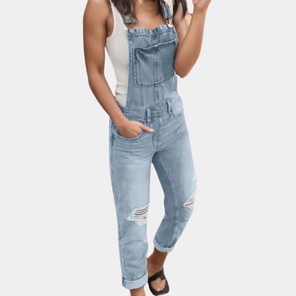 Bianca - Luchtige zomerse jumpsuit voor dames