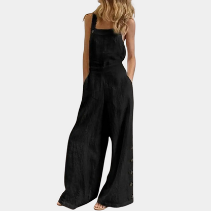 Corinth - Stijlvolle en comfortabele zomer jumpsuit voor dames