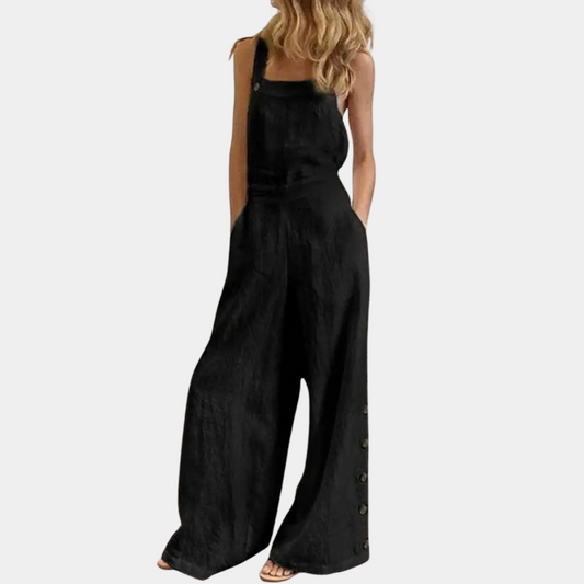 Corinth - Stijlvolle en comfortabele zomer jumpsuit voor dames
