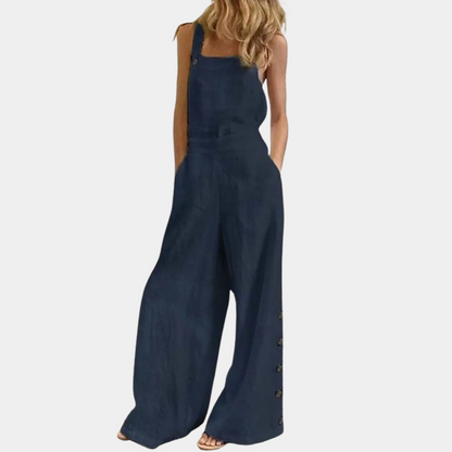 Corinth - Stijlvolle en comfortabele zomer jumpsuit voor dames