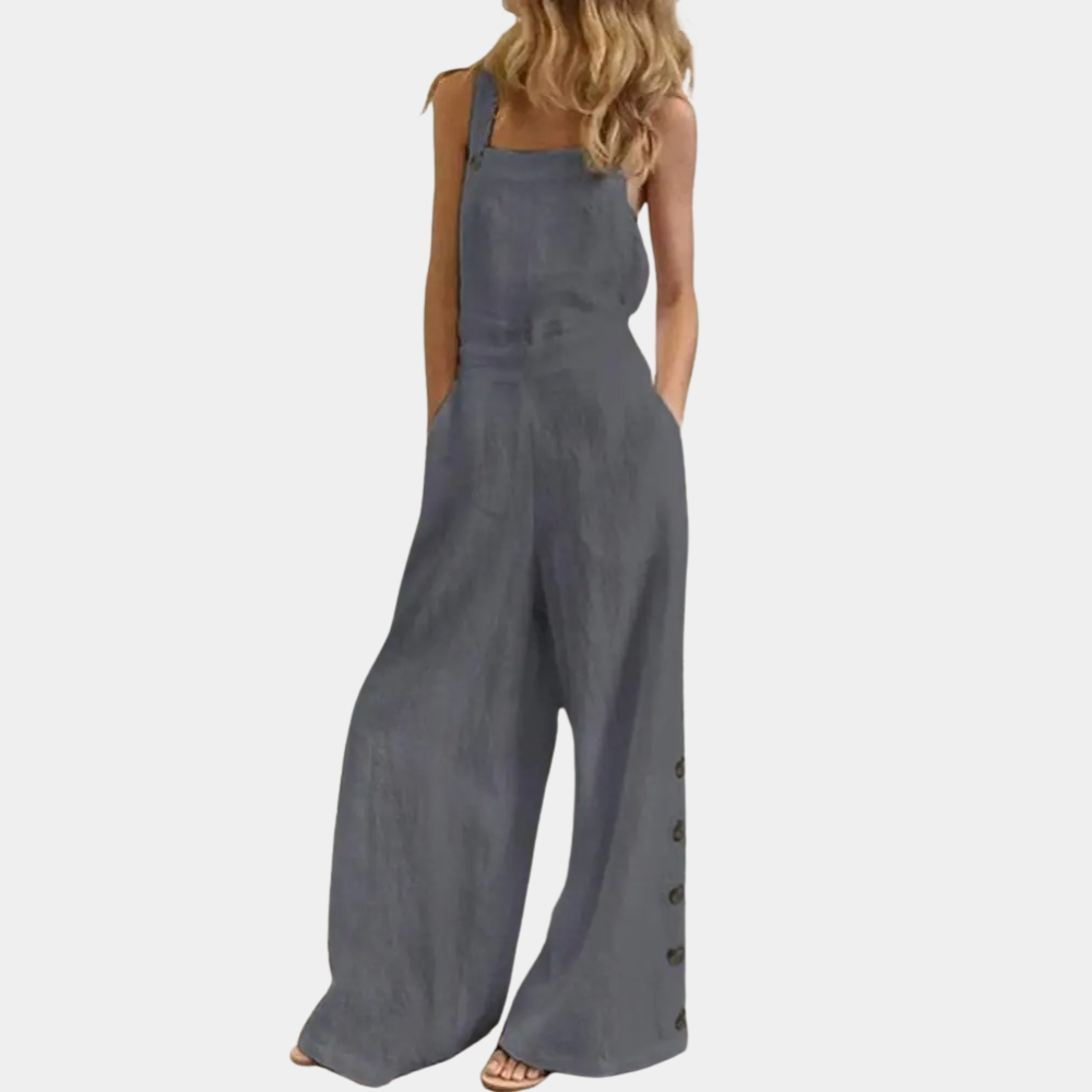 Corinth - Stijlvolle en comfortabele zomer jumpsuit voor dames