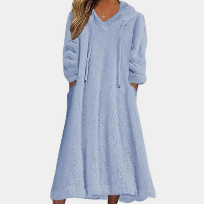 liana - Zomerse casual damesjurk