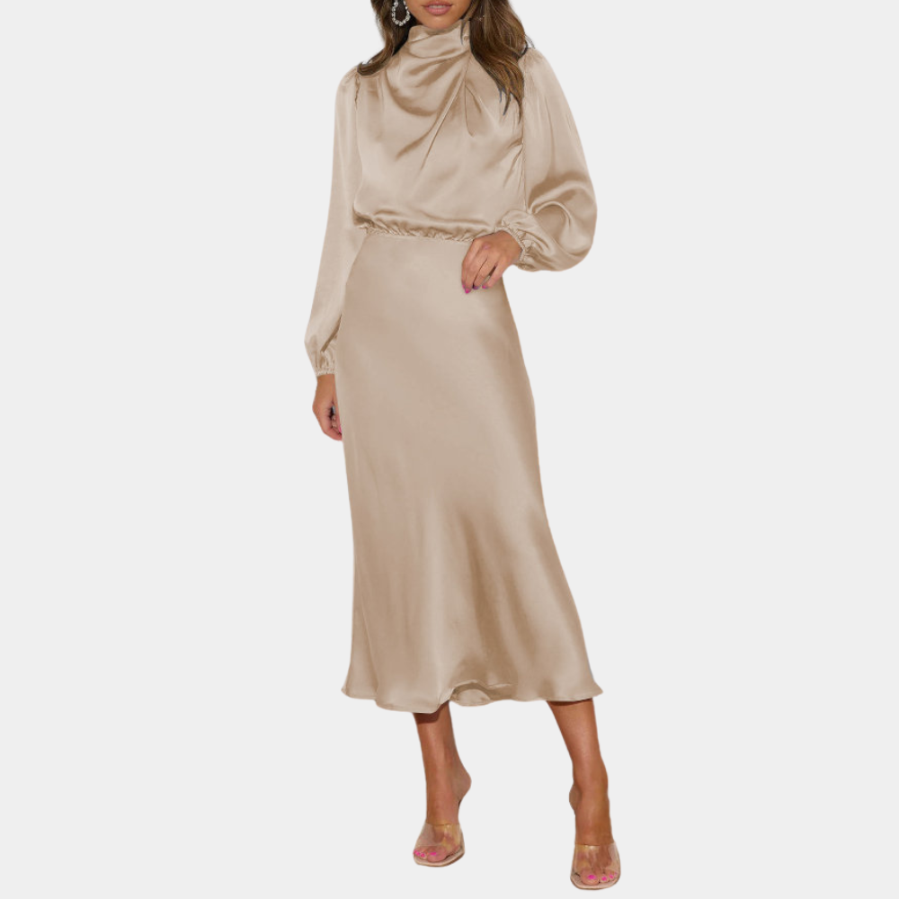 Victorian - Elegante zomerfeestjurk voor dames