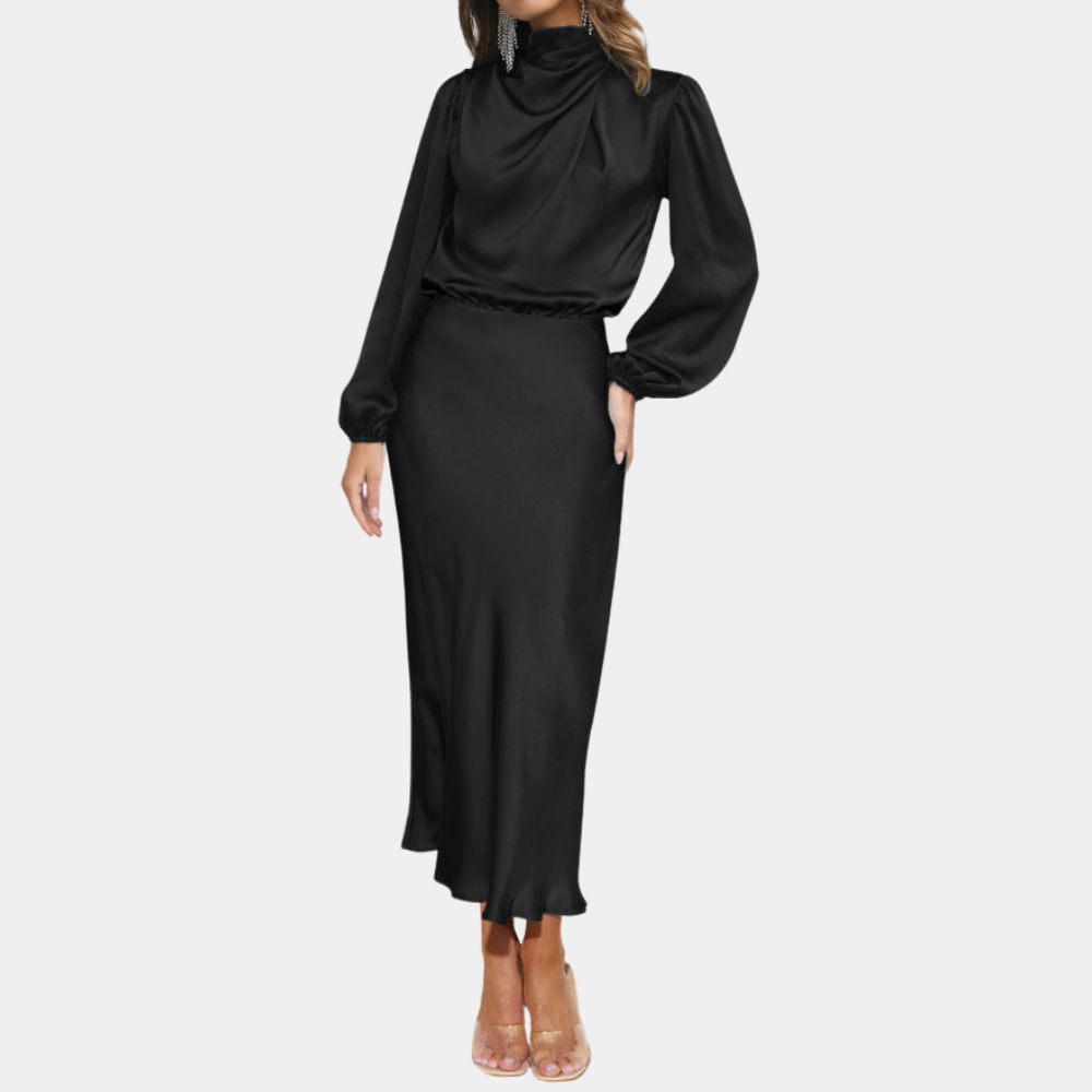 Victorian - Elegante zomerfeestjurk voor dames