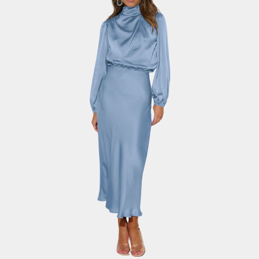 Victorian - Elegante zomerfeestjurk voor dames