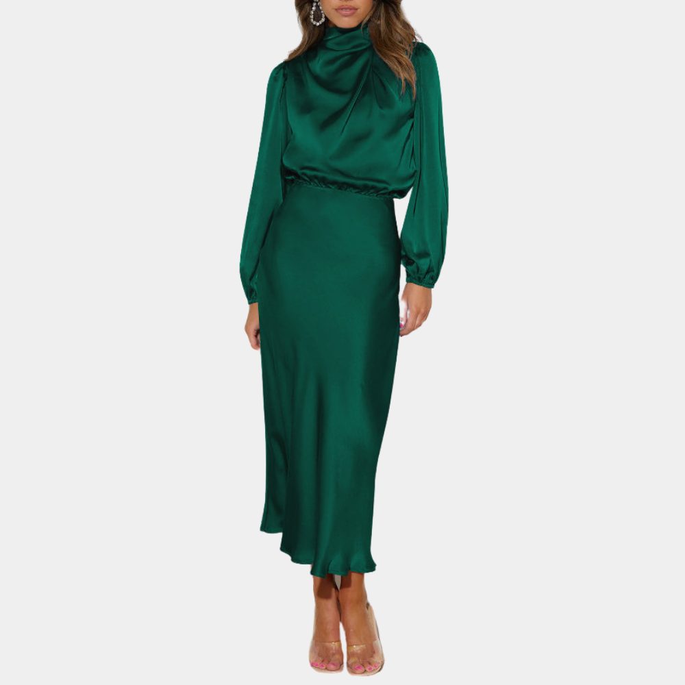 Victorian - Elegante zomerfeestjurk voor dames
