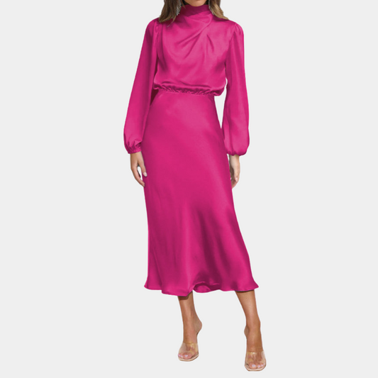 Victorian - Elegante zomerfeestjurk voor dames