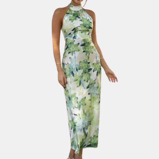 Luna - Elegante maxi-jurk voor dames, perfect voor de zomer