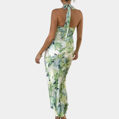 Luna - Elegante maxi-jurk voor dames, perfect voor de zomer