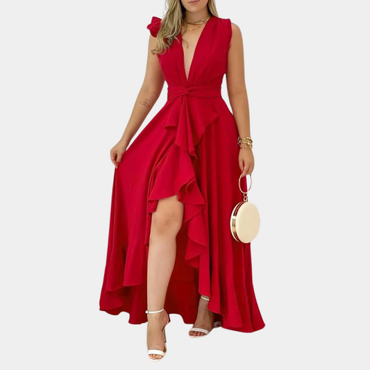 Irene - Elegante en stijlvolle damesjurk voor de zomer