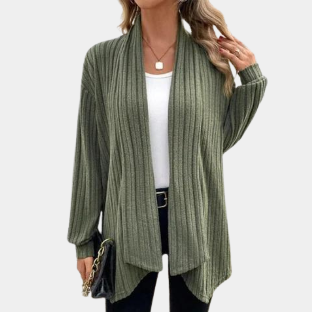 Luxueus damesvest voor de zomer