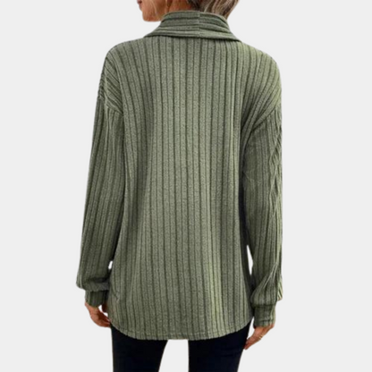 Luxueus damesvest voor de zomer