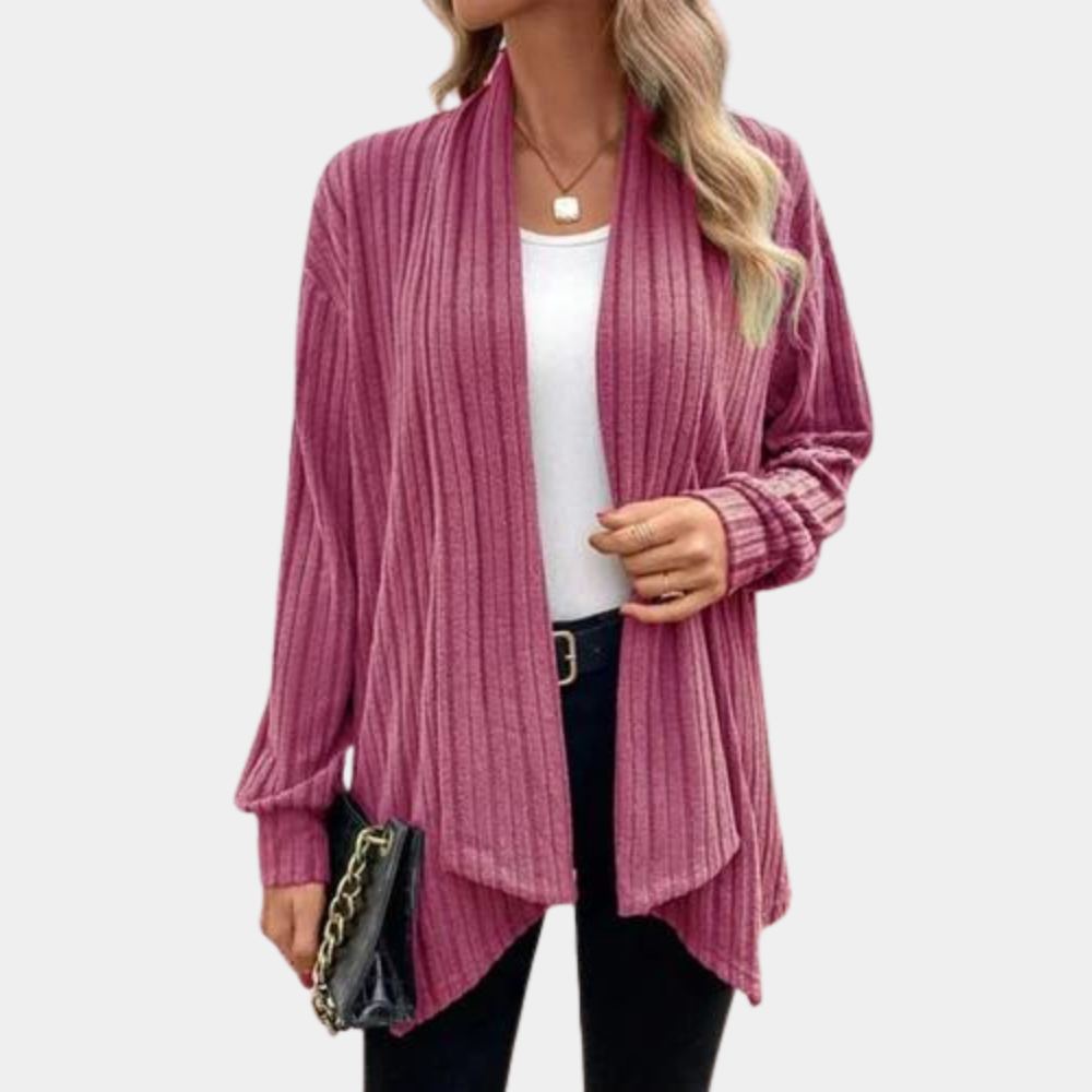 Luxueus damesvest voor de zomer