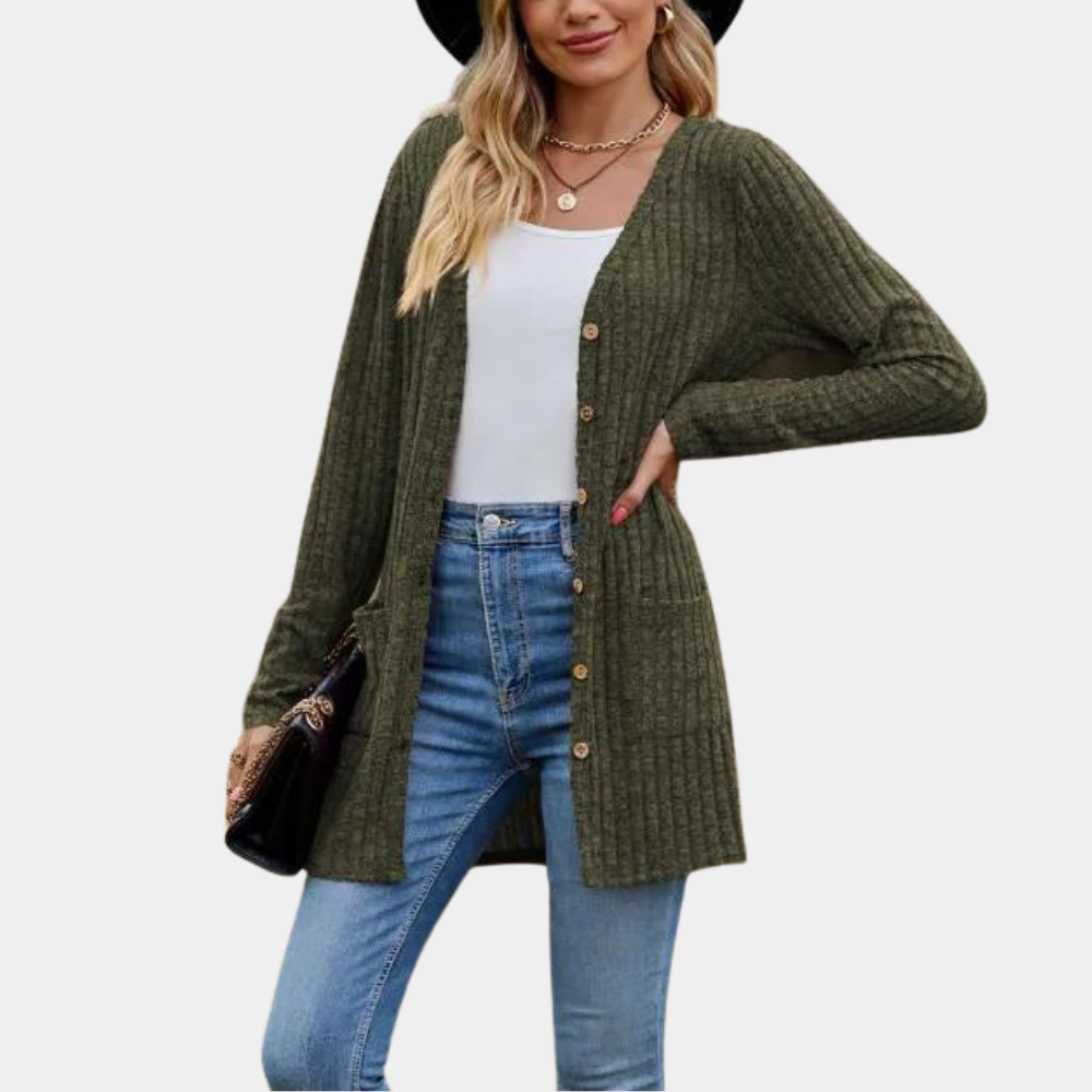 Stijlvol damesvest voor de zomer