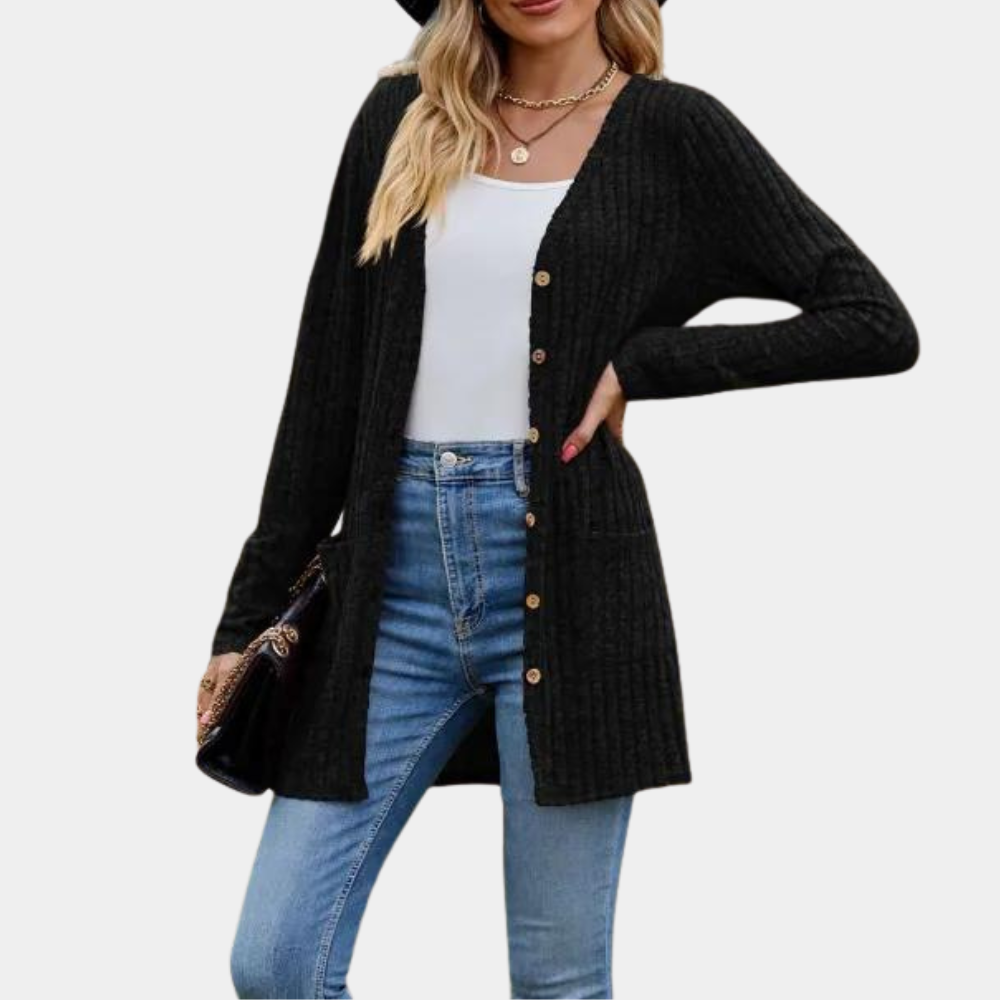 Stijlvol damesvest voor de zomer