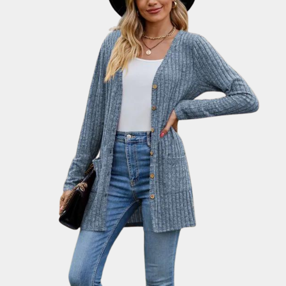 Stijlvol damesvest voor de zomer