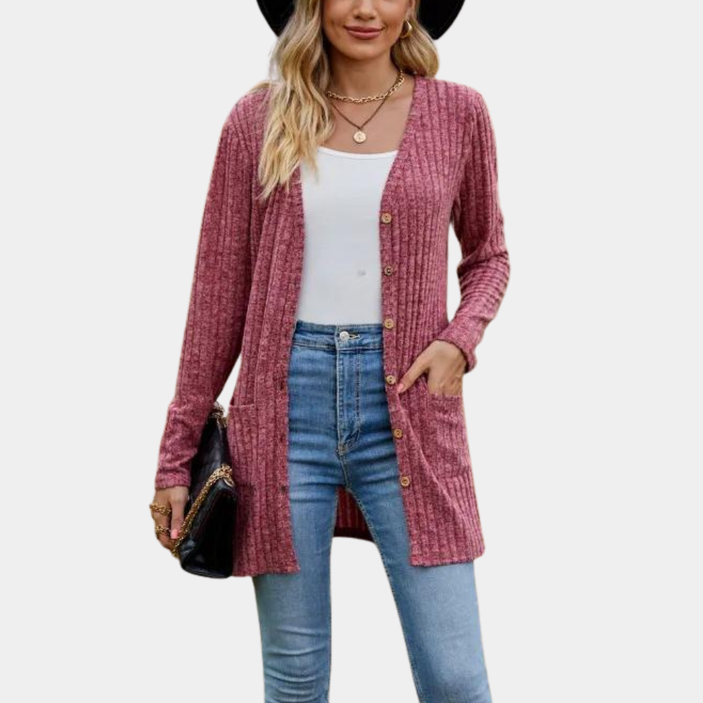 Stijlvol damesvest voor de zomer