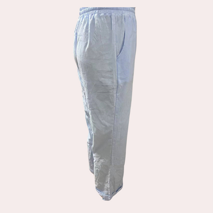 Casual damesbroek voor de zomer