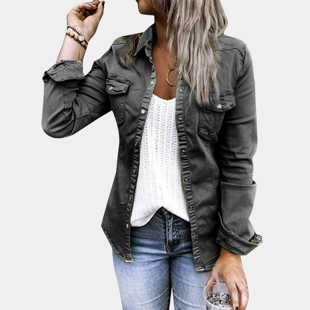 Stijlvolle damesblouse voor de zomer