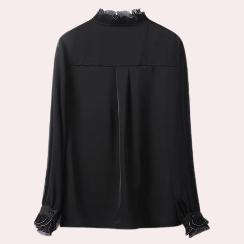 Elegante zomerse damestop