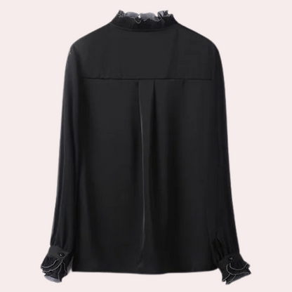 Elegante zomerse damestop