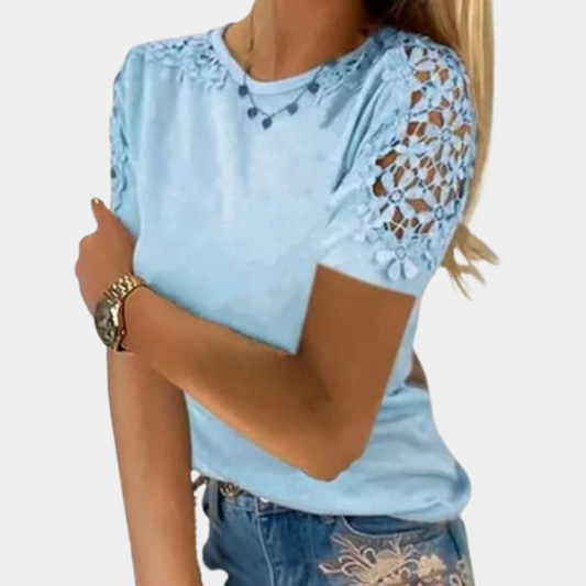 Stijlvolle damesblouse voor de zomer