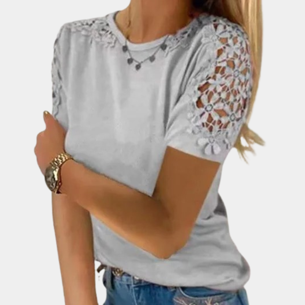 Stijlvolle damesblouse voor de zomer