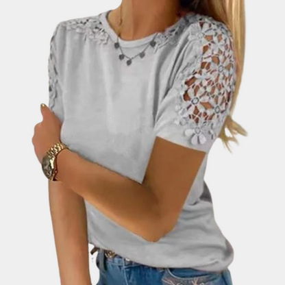 Stijlvolle damesblouse voor de zomer