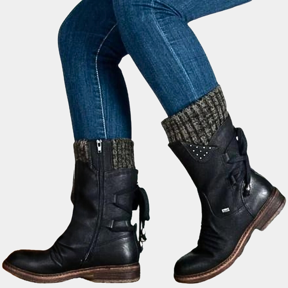Trendy dames zomerboots