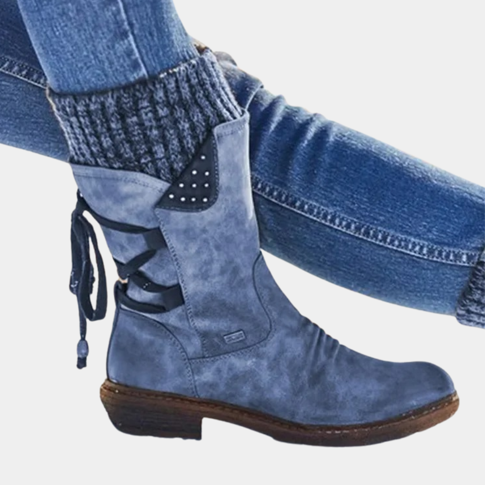 Trendy dames zomerboots