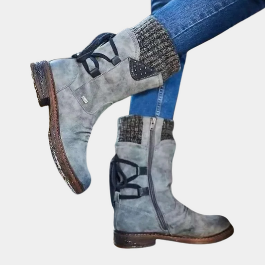 Trendy dames zomerboots