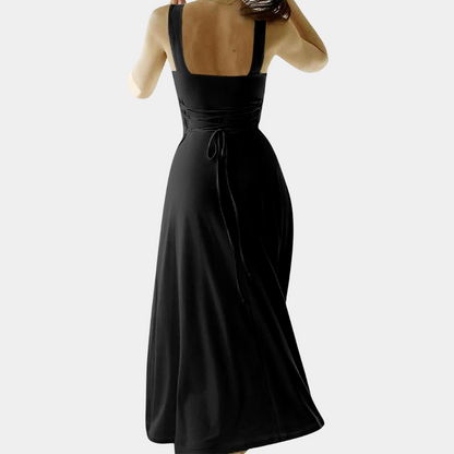 Elegante zomerse damesjurk