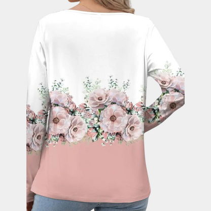 Stijlvolle damesblouse voor de zomer