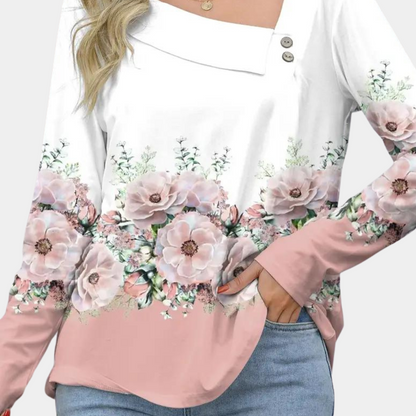 Stijlvolle damesblouse voor de zomer