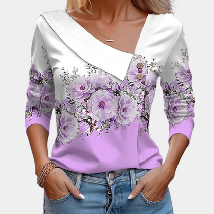 Stijlvolle damesblouse voor de zomer