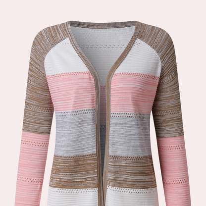 Stijlvol en comfortabel damesvest voor de zomer