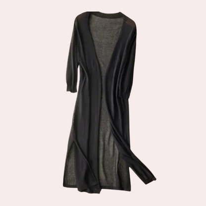 Elegant en lichtgewicht damesvest voor de zomer