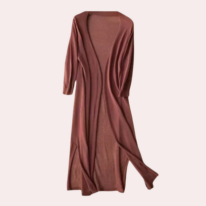 Elegant en lichtgewicht damesvest voor de zomer