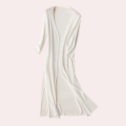 Elegant en lichtgewicht damesvest voor de zomer