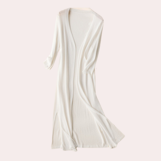 Elegant en lichtgewicht damesvest voor de zomer