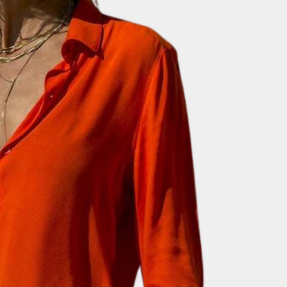 Comfortabel zomers damesshirt