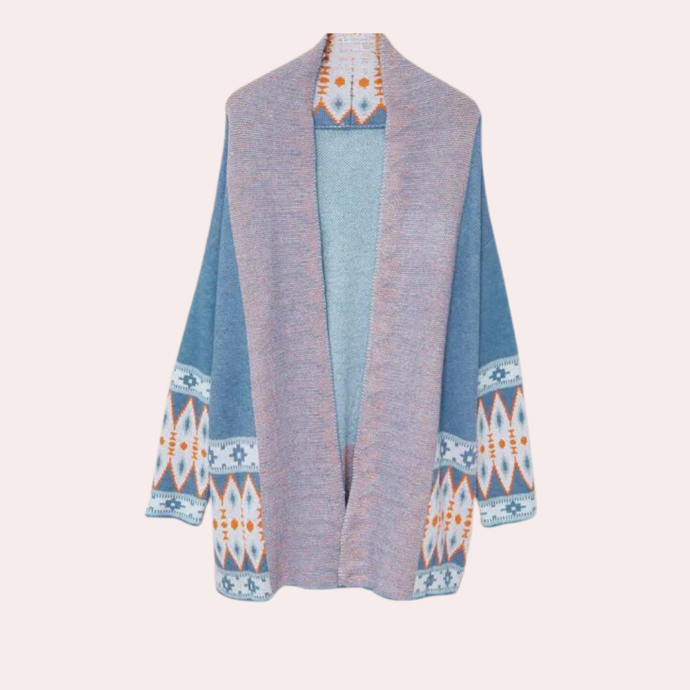 Boho stijl dames zomer vest