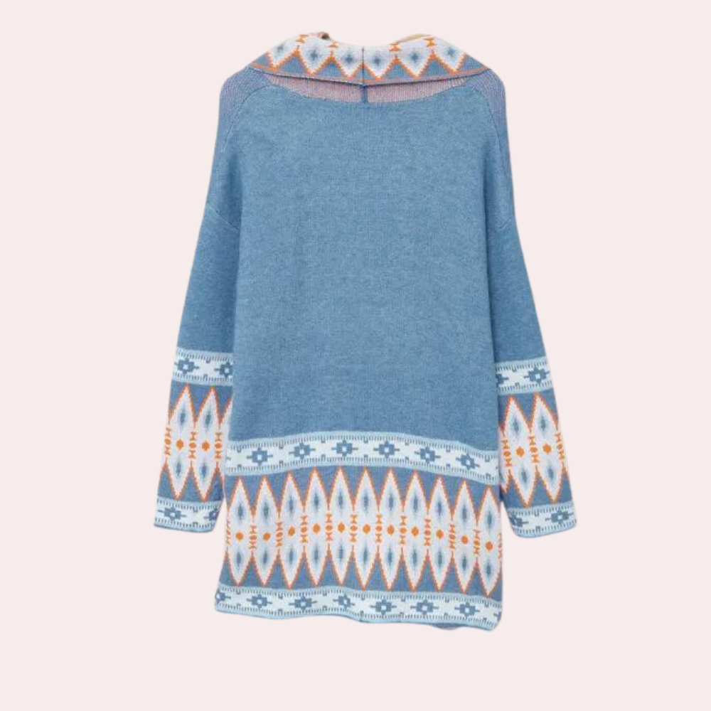 Boho stijl dames zomer vest