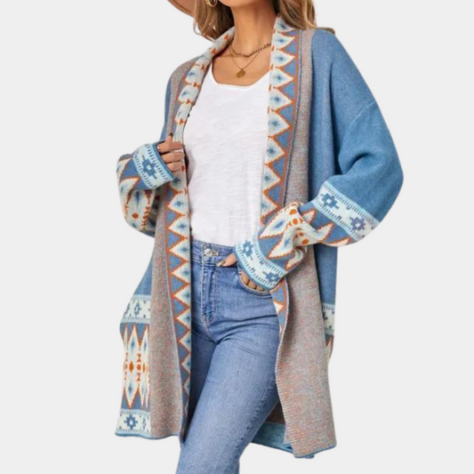 Boho stijl dames zomer vest