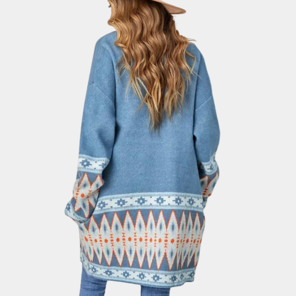 Boho stijl dames zomer vest